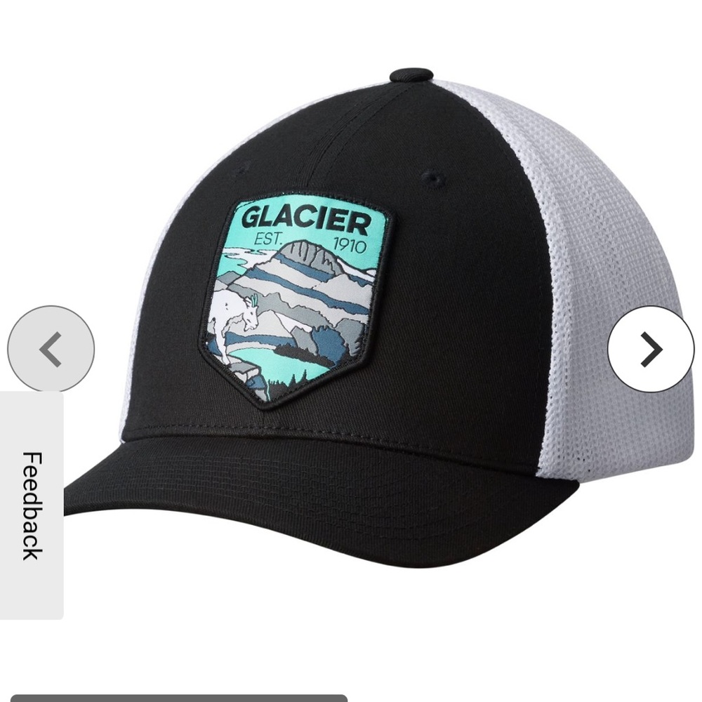 ISO!!! Columbia National Parks Hat